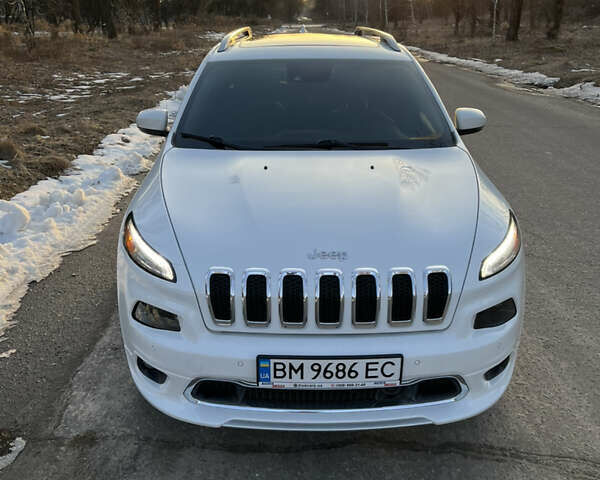 Джип Cherokee, об'ємом двигуна 2.36 л та пробігом 92 тис. км за 17900 $, фото 5 на Automoto.ua