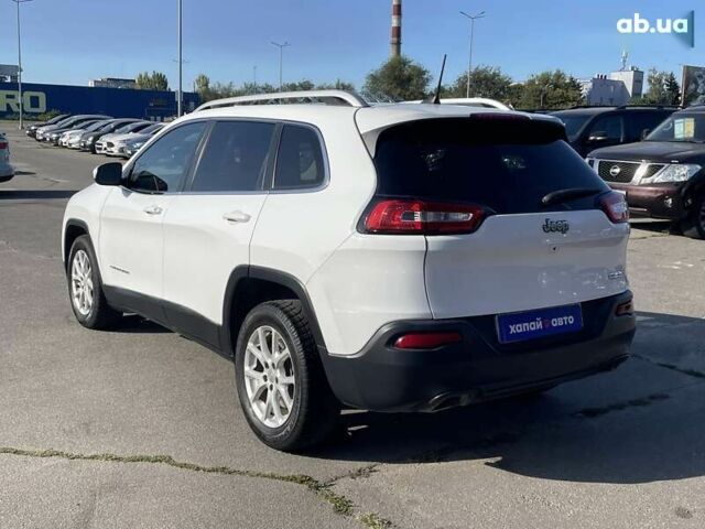 Джип Чероки, объемом двигателя 3.2 л и пробегом 164 тыс. км за 12900 $, фото 6 на Automoto.ua