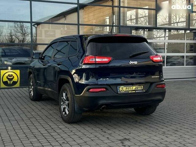 Джип Cherokee, об'ємом двигуна 0 л та пробігом 86 тис. км за 15900 $, фото 4 на Automoto.ua