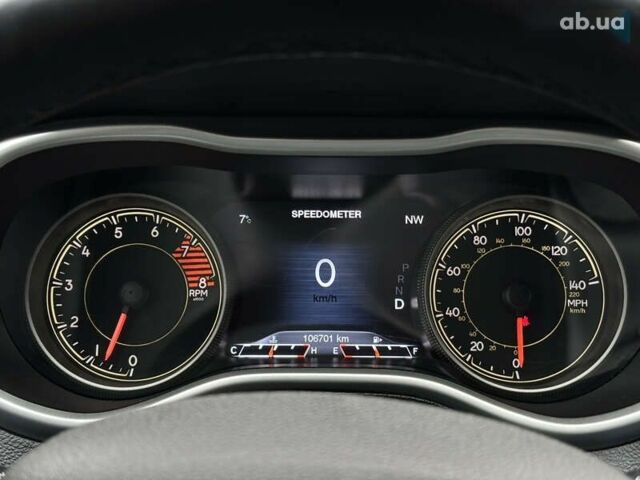 Джип Чероки, объемом двигателя 0 л и пробегом 106 тыс. км за 17000 $, фото 21 на Automoto.ua