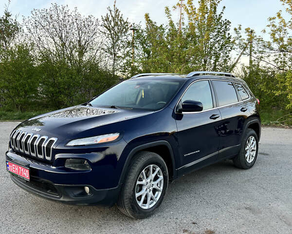 Джип Cherokee, об'ємом двигуна 2.4 л та пробігом 182 тис. км за 14500 $, фото 5 на Automoto.ua