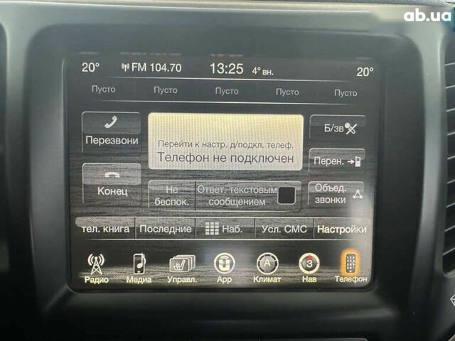 Джип Cherokee, об'ємом двигуна 2.2 л та пробігом 126 тис. км за 19950 $, фото 29 на Automoto.ua