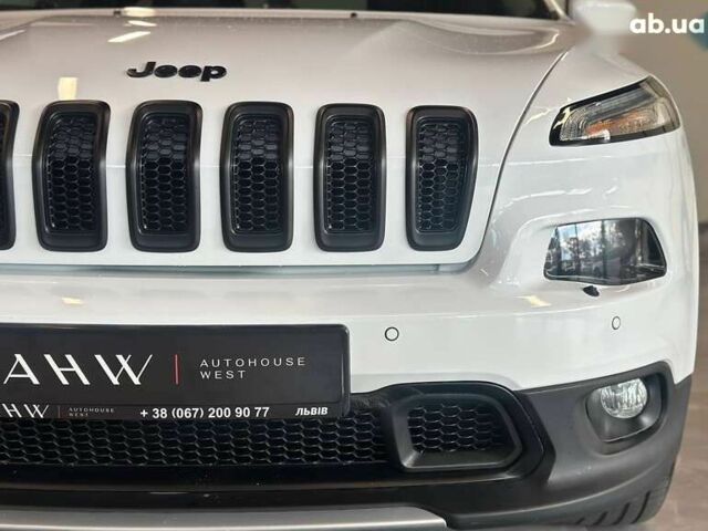 Джип Чероки, объемом двигателя 2.2 л и пробегом 127 тыс. км за 17900 $, фото 3 на Automoto.ua