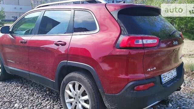 Джип Cherokee, об'ємом двигуна 2.36 л та пробігом 131 тис. км за 18900 $, фото 8 на Automoto.ua