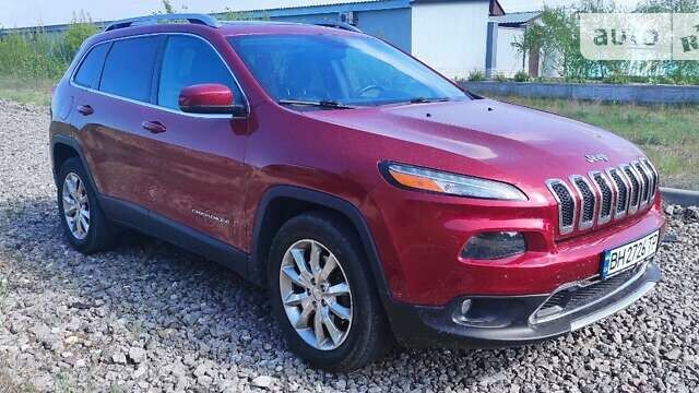 Джип Cherokee, об'ємом двигуна 2.36 л та пробігом 131 тис. км за 18900 $, фото 2 на Automoto.ua