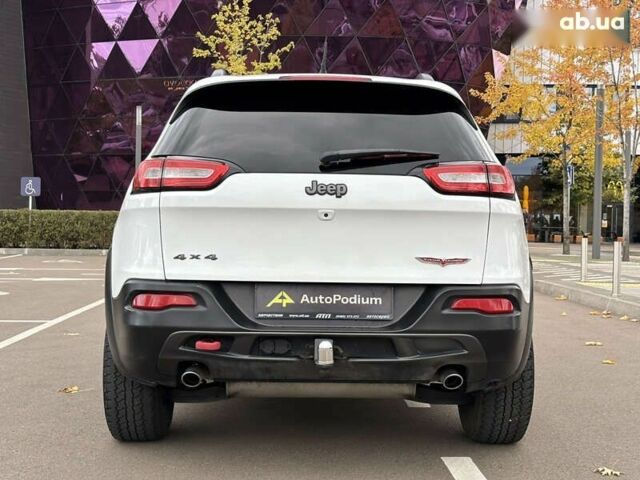 Джип Чероки, объемом двигателя 0 л и пробегом 106 тыс. км за 17000 $, фото 6 на Automoto.ua