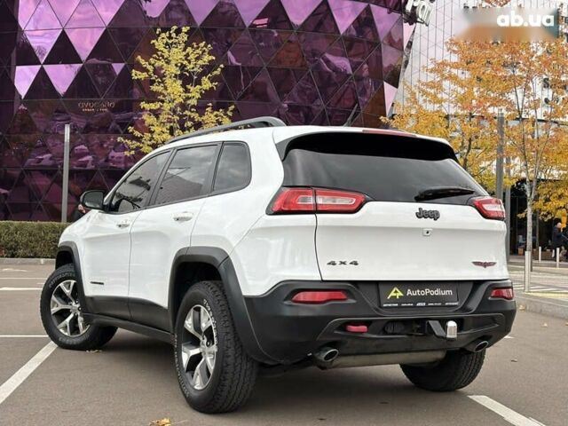 Джип Чероки, объемом двигателя 0 л и пробегом 106 тыс. км за 17000 $, фото 5 на Automoto.ua