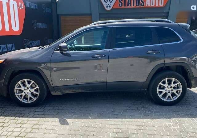 Джип Чероки, объемом двигателя 2.4 л и пробегом 93 тыс. км за 14300 $, фото 9 на Automoto.ua