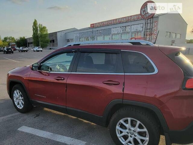 Джип Cherokee, об'ємом двигуна 2.36 л та пробігом 155 тис. км за 14000 $, фото 3 на Automoto.ua