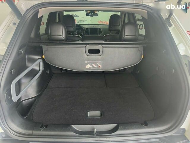 Джип Cherokee, об'ємом двигуна 2.2 л та пробігом 126 тис. км за 18450 $, фото 4 на Automoto.ua