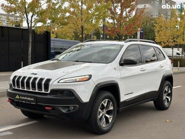 Джип Чероки, объемом двигателя 0 л и пробегом 106 тыс. км за 17000 $, фото 12 на Automoto.ua