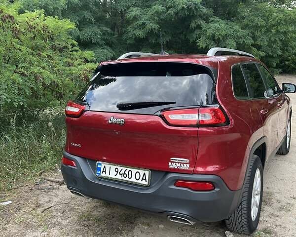 Джип Чероки, объемом двигателя 3.24 л и пробегом 78 тыс. км за 18500 $, фото 7 на Automoto.ua