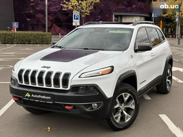 Джип Чероки, объемом двигателя 0 л и пробегом 106 тыс. км за 17000 $, фото 1 на Automoto.ua