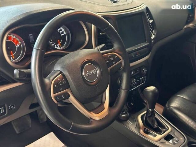 Джип Чероки, объемом двигателя 2.2 л и пробегом 127 тыс. км за 17900 $, фото 14 на Automoto.ua