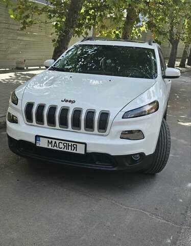 Джип Cherokee, об'ємом двигуна 3.24 л та пробігом 120 тис. км за 15700 $, фото 19 на Automoto.ua
