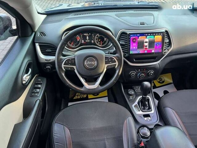 Джип Cherokee, об'ємом двигуна 0 л та пробігом 86 тис. км за 15900 $, фото 16 на Automoto.ua