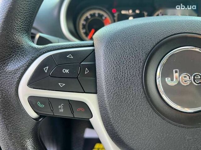 Джип Cherokee, об'ємом двигуна 0 л та пробігом 86 тис. км за 15900 $, фото 13 на Automoto.ua