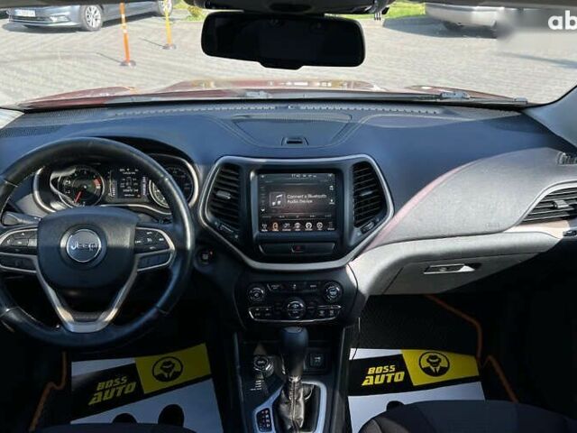 Джип Чероки, объемом двигателя 0 л и пробегом 160 тыс. км за 15600 $, фото 11 на Automoto.ua