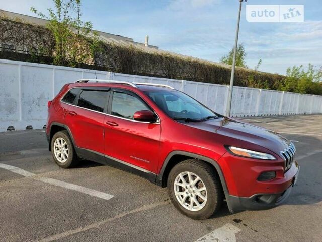 Джип Cherokee, об'ємом двигуна 2.36 л та пробігом 155 тис. км за 14000 $, фото 1 на Automoto.ua