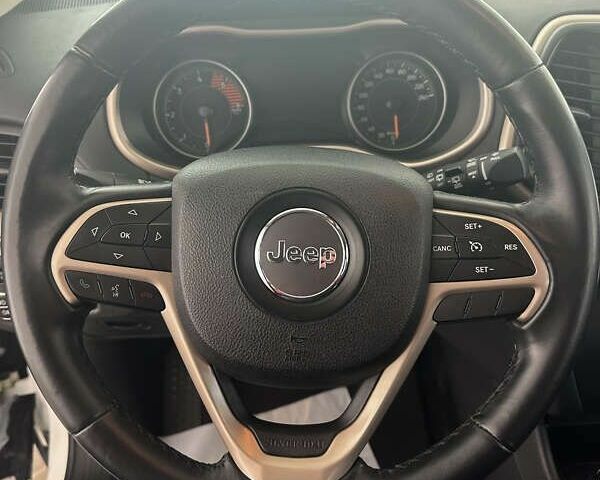 Джип Cherokee, об'ємом двигуна 2.2 л та пробігом 126 тис. км за 19950 $, фото 12 на Automoto.ua