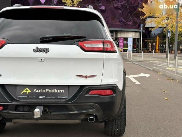 Джип Чероки, объемом двигателя 0 л и пробегом 106 тыс. км за 17000 $, фото 7 на Automoto.ua