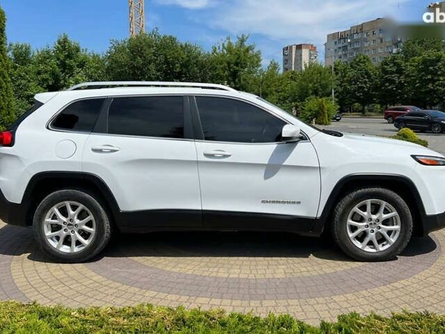 Джип Cherokee, об'ємом двигуна 0 л та пробігом 113 тис. км за 17499 $, фото 7 на Automoto.ua