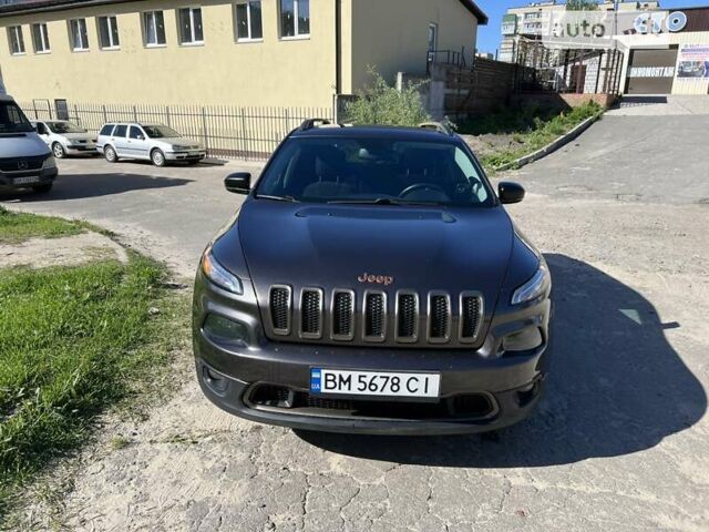 Джип Cherokee, об'ємом двигуна 2.36 л та пробігом 130 тис. км за 15600 $, фото 1 на Automoto.ua