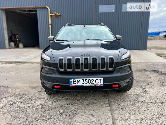 Джип Cherokee, об'ємом двигуна 3.24 л та пробігом 169 тис. км за 16900 $, фото 2 на Automoto.ua