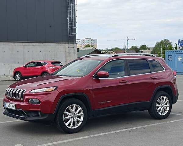 Джип Cherokee, об'ємом двигуна 3.24 л та пробігом 136 тис. км за 16400 $, фото 2 на Automoto.ua