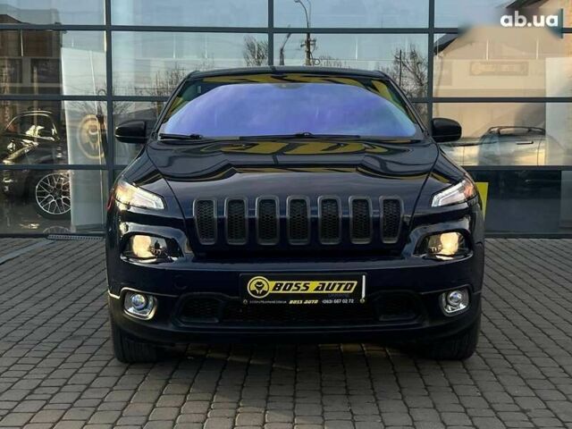 Джип Cherokee, об'ємом двигуна 0 л та пробігом 86 тис. км за 15900 $, фото 1 на Automoto.ua