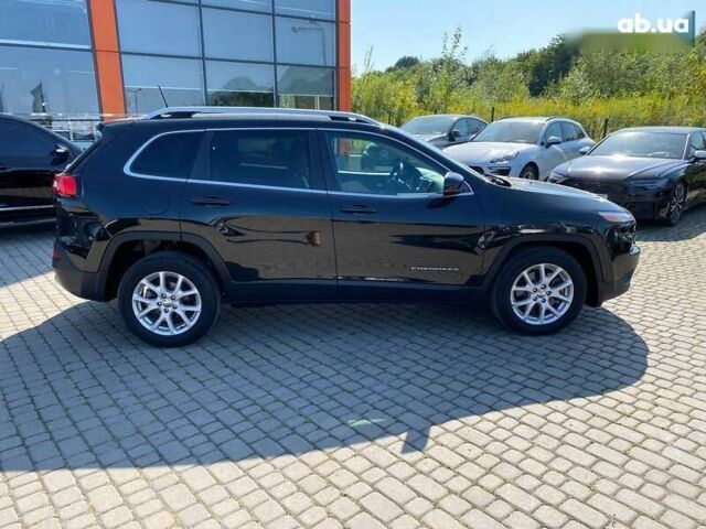 Джип Cherokee, об'ємом двигуна 2.4 л та пробігом 158 тис. км за 12300 $, фото 7 на Automoto.ua