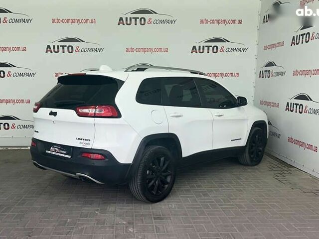 Джип Cherokee, об'ємом двигуна 2.2 л та пробігом 126 тис. км за 19950 $, фото 2 на Automoto.ua