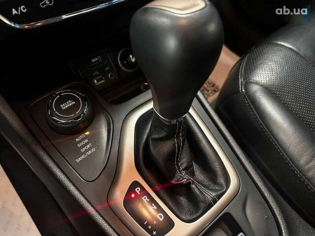 Джип Чероки, объемом двигателя 2.2 л и пробегом 127 тыс. км за 17900 $, фото 22 на Automoto.ua