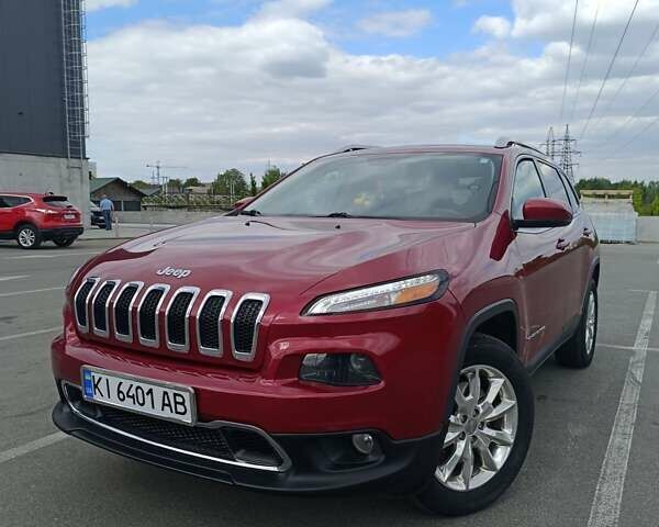 Джип Cherokee, об'ємом двигуна 3.24 л та пробігом 136 тис. км за 16400 $, фото 14 на Automoto.ua