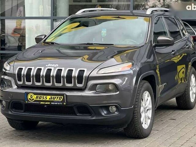 Джип Cherokee, об'ємом двигуна 0 л та пробігом 183 тис. км за 13000 $, фото 2 на Automoto.ua