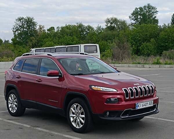 Джип Cherokee, об'ємом двигуна 3.24 л та пробігом 136 тис. км за 16400 $, фото 11 на Automoto.ua