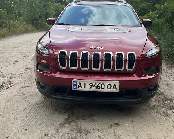 Джип Чероки, объемом двигателя 3.24 л и пробегом 78 тыс. км за 18500 $, фото 3 на Automoto.ua