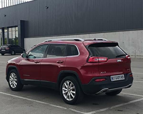 Джип Cherokee, об'ємом двигуна 3.24 л та пробігом 136 тис. км за 16400 $, фото 5 на Automoto.ua