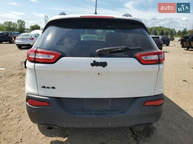Джип Чероки, объемом двигателя 2.36 л и пробегом 71 тыс. км за 1500 $, фото 5 на Automoto.ua