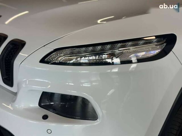 Джип Чероки, объемом двигателя 2.2 л и пробегом 127 тыс. км за 17900 $, фото 10 на Automoto.ua