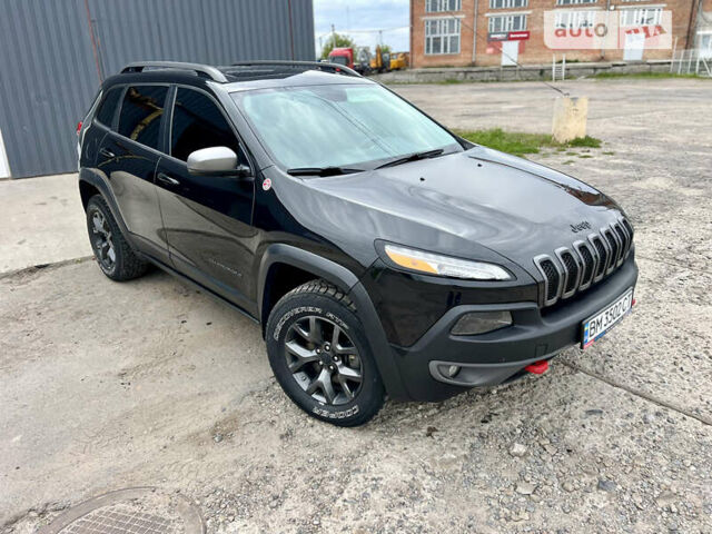 Джип Cherokee, об'ємом двигуна 3.24 л та пробігом 169 тис. км за 16900 $, фото 1 на Automoto.ua