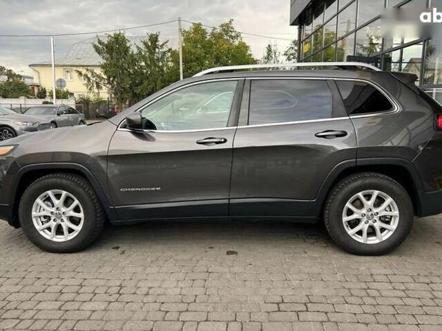 Джип Cherokee, об'ємом двигуна 0 л та пробігом 183 тис. км за 13000 $, фото 3 на Automoto.ua