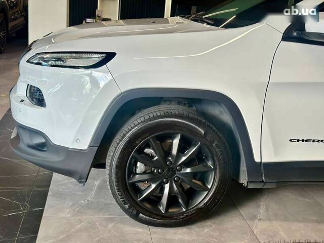 Джип Чероки, объемом двигателя 2.2 л и пробегом 127 тыс. км за 17900 $, фото 7 на Automoto.ua