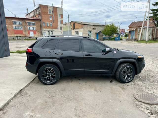 Джип Cherokee, об'ємом двигуна 3.24 л та пробігом 169 тис. км за 16900 $, фото 13 на Automoto.ua