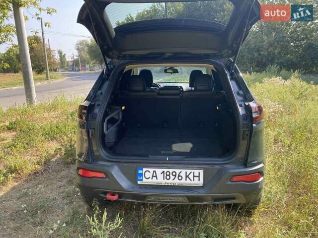 Джип Чероки, объемом двигателя 2.36 л и пробегом 196 тыс. км за 16500 $, фото 7 на Automoto.ua