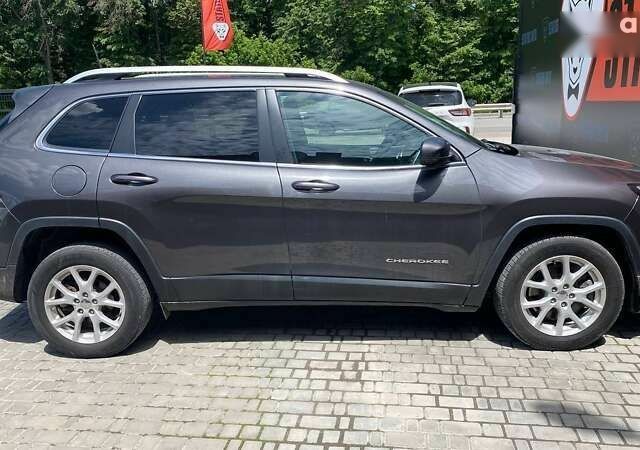 Джип Чероки, объемом двигателя 2.4 л и пробегом 93 тыс. км за 14300 $, фото 8 на Automoto.ua