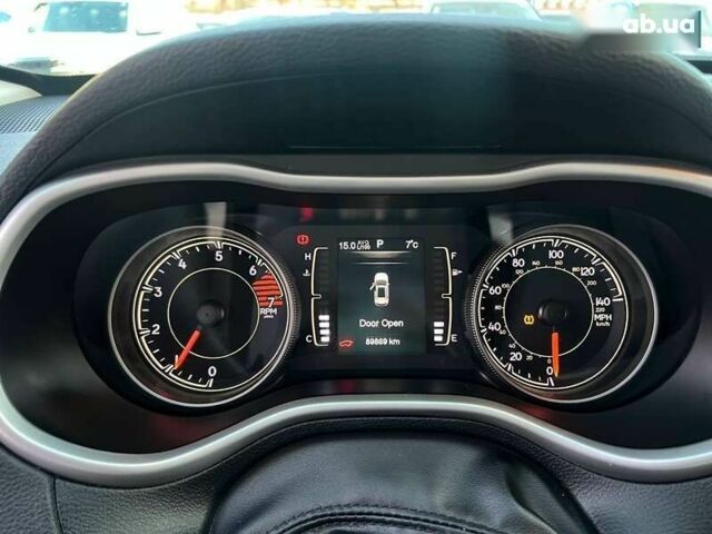 Джип Cherokee, об'ємом двигуна 0 л та пробігом 86 тис. км за 15900 $, фото 15 на Automoto.ua