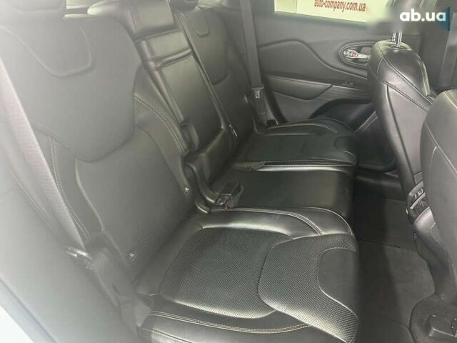 Джип Cherokee, об'ємом двигуна 2.2 л та пробігом 126 тис. км за 19950 $, фото 9 на Automoto.ua