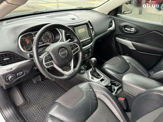 Джип Чероки, объемом двигателя 0 л и пробегом 106 тыс. км за 17000 $, фото 19 на Automoto.ua