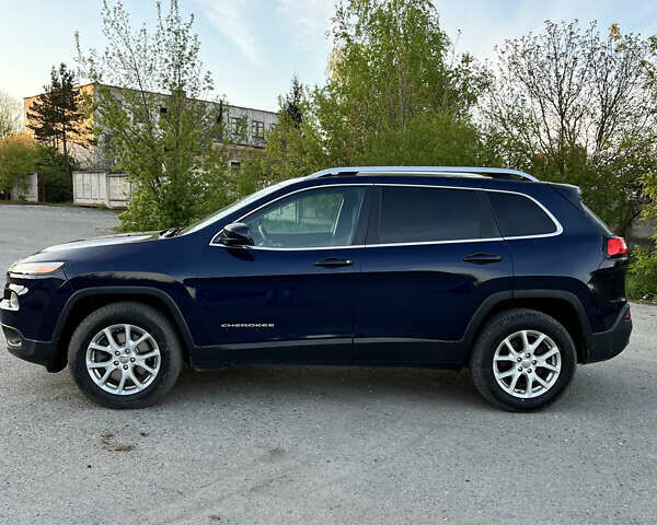 Джип Cherokee, об'ємом двигуна 2.4 л та пробігом 182 тис. км за 14500 $, фото 7 на Automoto.ua